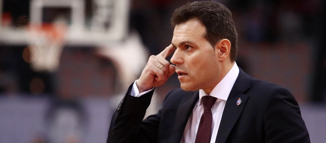 Δημήτρης Ιτούδης: Θετικός στον κορωνοϊό